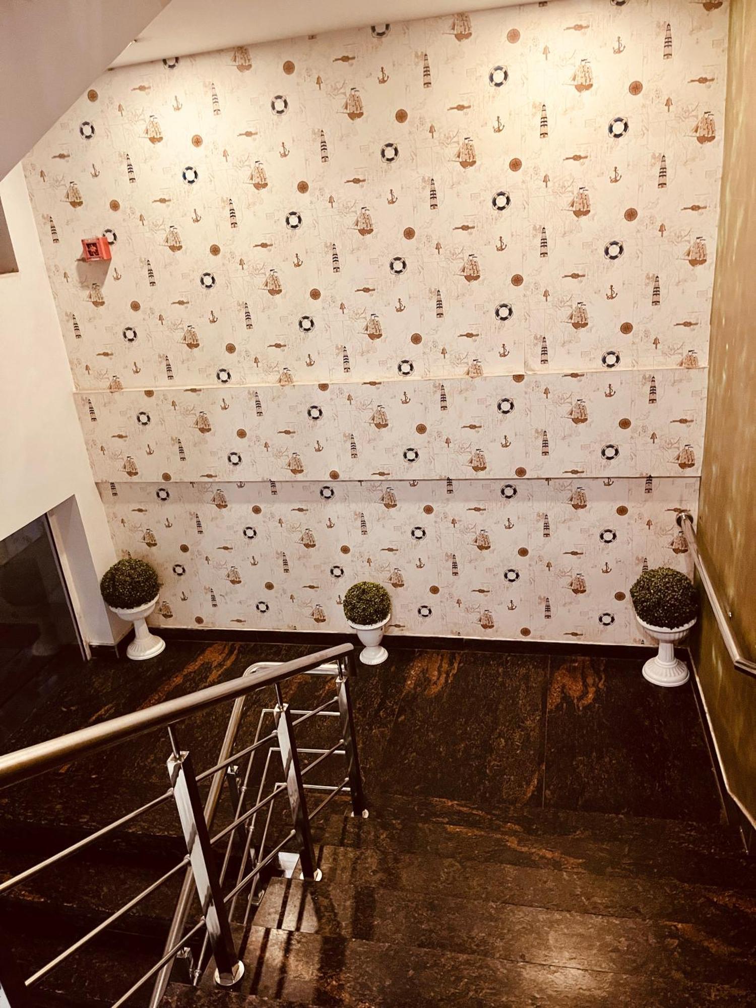 Amora Rooms Dwarka นิวเดลี ภายนอก รูปภาพ