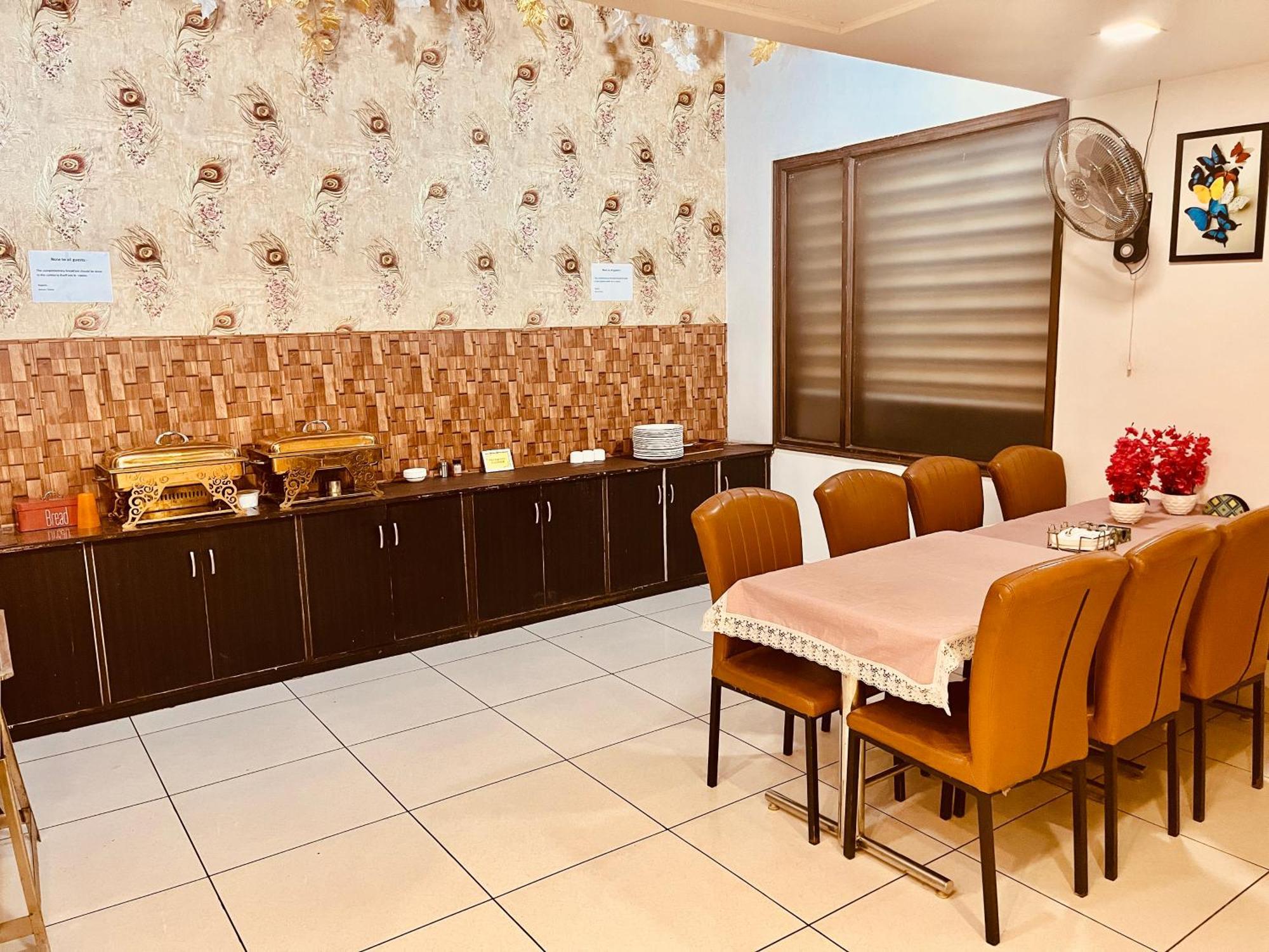 Amora Rooms Dwarka นิวเดลี ภายนอก รูปภาพ
