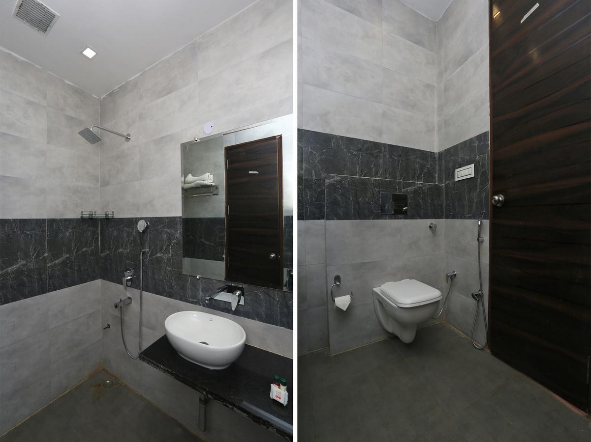 Amora Rooms Dwarka นิวเดลี ภายนอก รูปภาพ