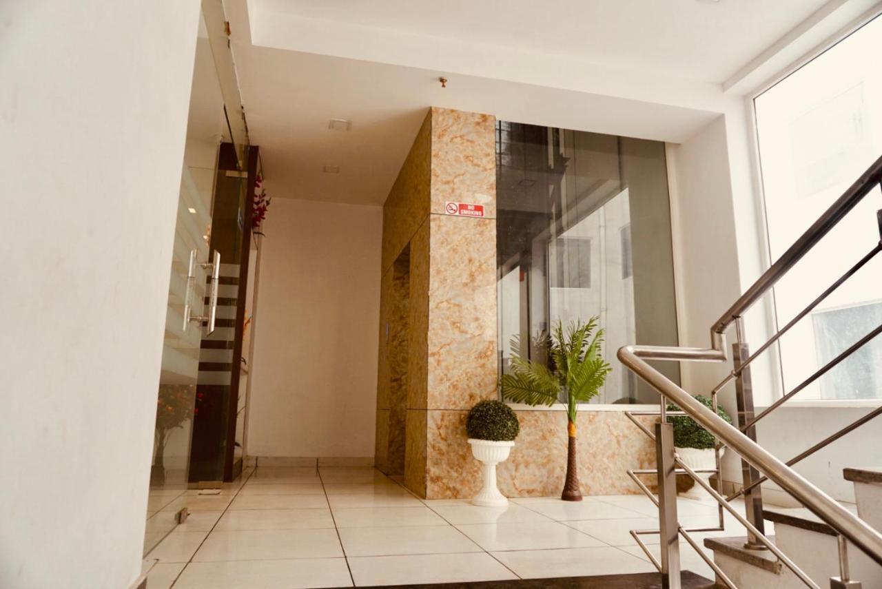 Amora Rooms Dwarka นิวเดลี ภายนอก รูปภาพ
